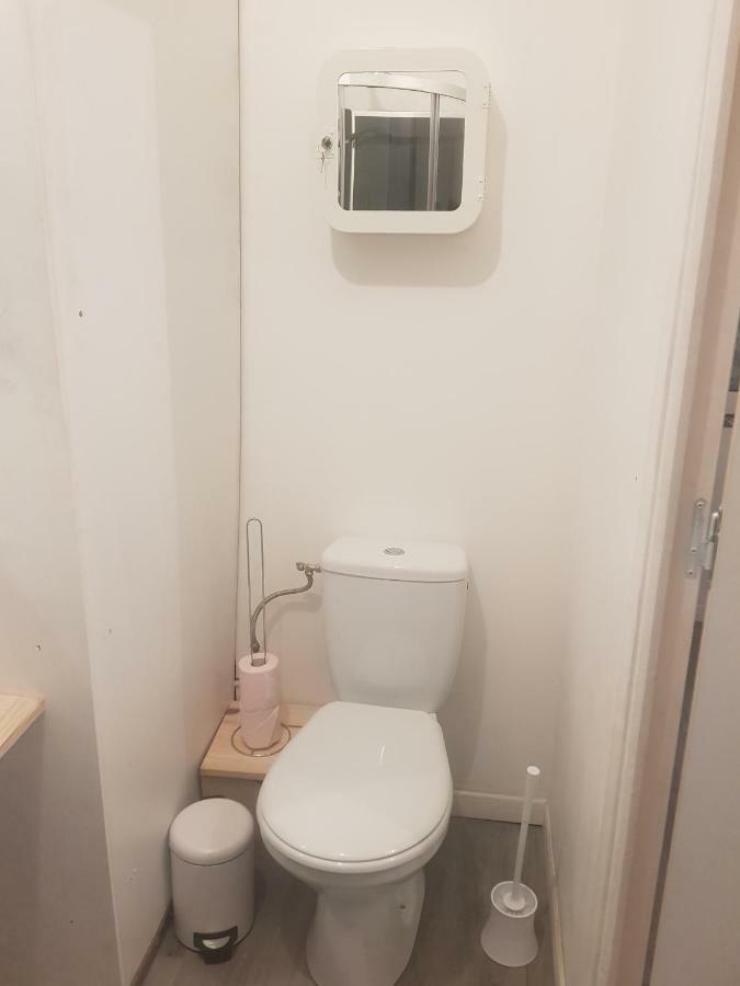 Appart Lille Centre Kültér fotó